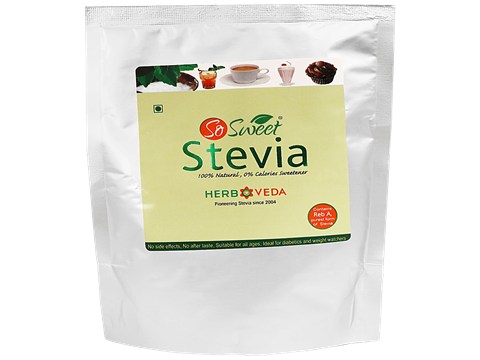 So Sweet Stevia Powder, 250 g