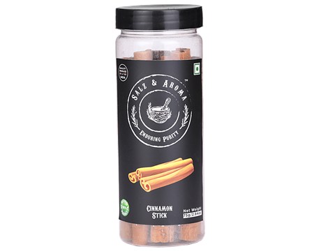 Salz & Aroma Cinnamon Stick, 75 g
