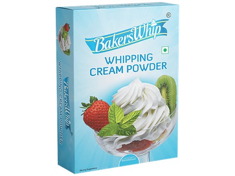 Bakerswhip Whipping Cream Powder, 450 g