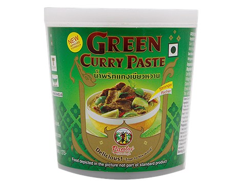 Pantai Paste - Green Curry, 400 g