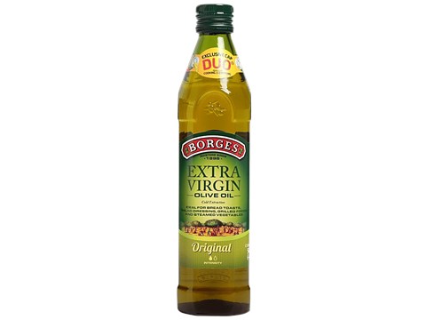 Borges Extra Virgin Olive Oil - Original, 500 ml