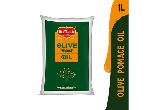 Del Monte Pomace Olive Oil, 1 L