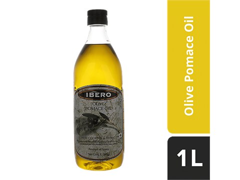 Ibero Olive Pomace Oil, 1 L