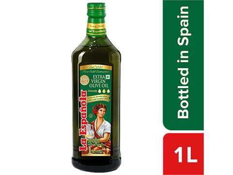 La Espanola Extra Virgin Olive Oil, 1 L