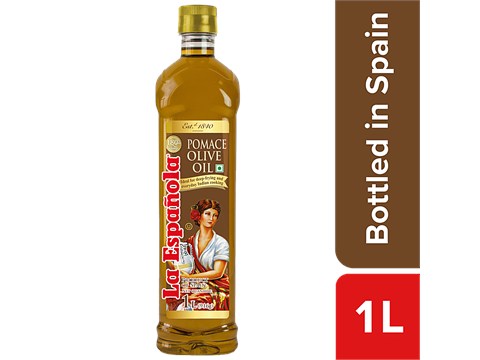 La Espanola Pomace Olive Oil, 1 L