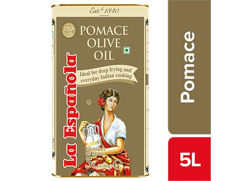 La Espanola Pomace Olive Oil, 5 L