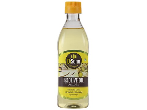 Disano Extra Light Olive Oil, 500 ml