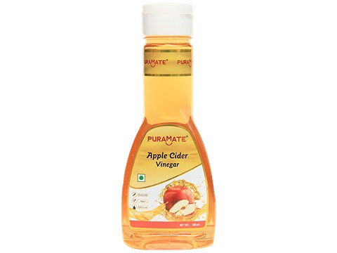 Puramate Apple Cider Vinegar, 300 ml
