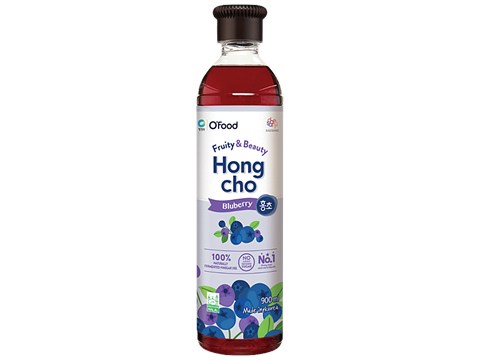 O'Food Hong Cho Bluberry Drinking Vinegar, 900 ml