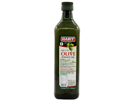 Habit Olive Pomace Oil, 1 L
