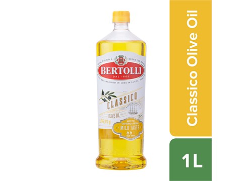 Bertolli Classico Olive Oil, 1 L