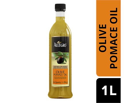 ALLEGRO Olive Pomace Oil, 1 L