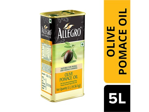 ALLEGRO Olive Pomace Oil, 5 L
