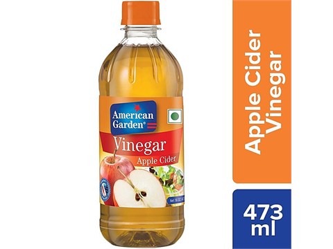 American Garden Apple Cider Vinegar, 473 ml