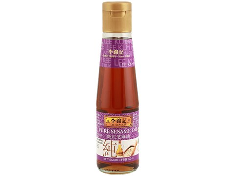 Lee Kum Kee Oil - Sesame, 200 ml