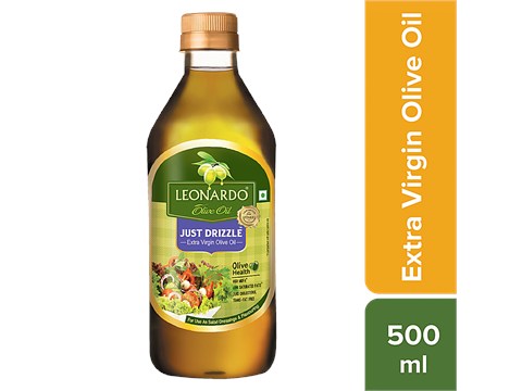 Leonardo Extra Virgin Olive Oil, 500 ml