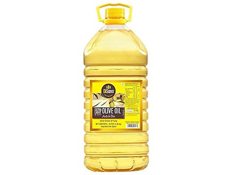 Disano Extra Light Olive Oil, 5 L