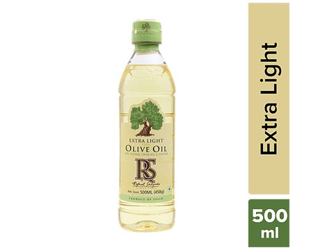 Rafael Salgado RS Extra Light Olive Oil, 500 ml