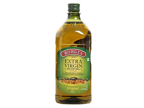 Borges Original Extra Virgin Olive Oil, 2 L