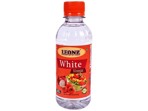 Leonz White Cider Vinager, 250 ml