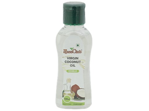 The Spice Club Oil - Virgin Coconut, 100 ml