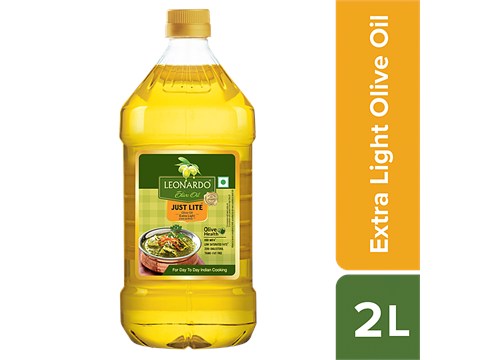 Leonardo Extra Light Olive Oil, 2 L