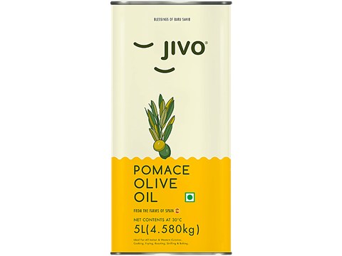 Jivo  Pomace Olive Oil, 5 L