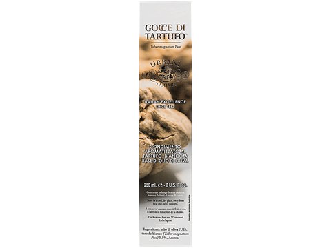 URBANI White Truffle Oil, 250 ml