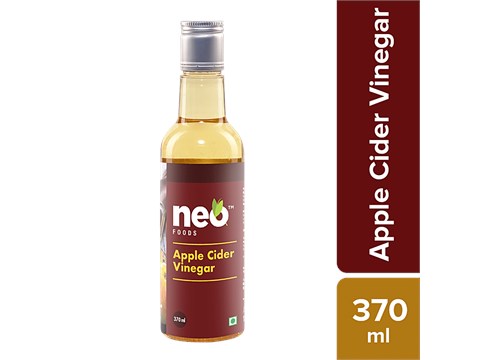 Neo Apple Cider Vinegar, 370 ml