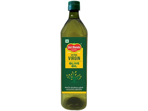 Del Monte Extra Virgin Olive Oil, 1 L