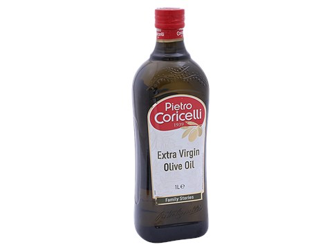 Pietro Coricelli Extra Virgin Olive Oil, 1 L