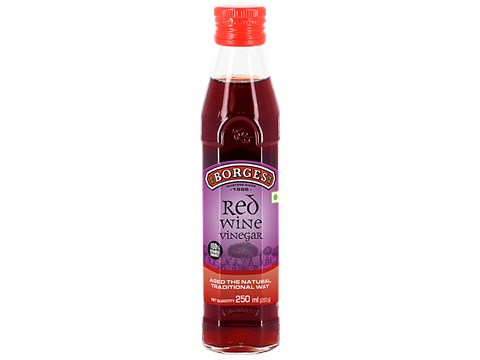 Borges Borges Red Wine Vinegar, 250 ml