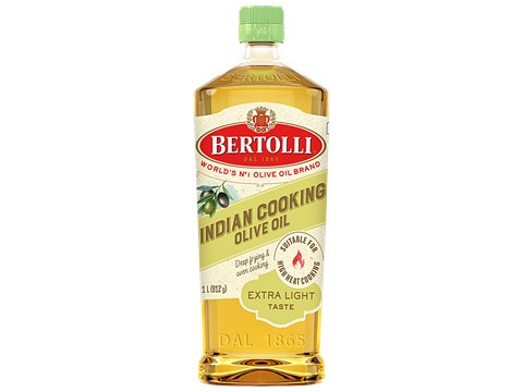 Bertolli Extra Light Tasting Olive Oil, 1 L