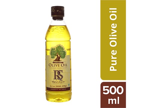 Rafael Salgado RS Pure Olive Oil, 500 ml