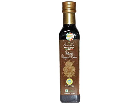 Dolce Vita Balsamic Vinegar of Modena, 250 ml