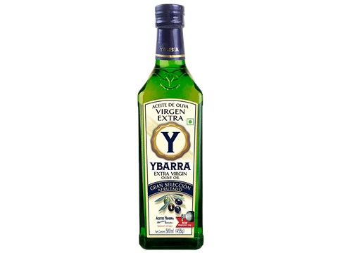 Ybarra  Extra Virgin Olive Oil Gran Seleccion, 500 ml