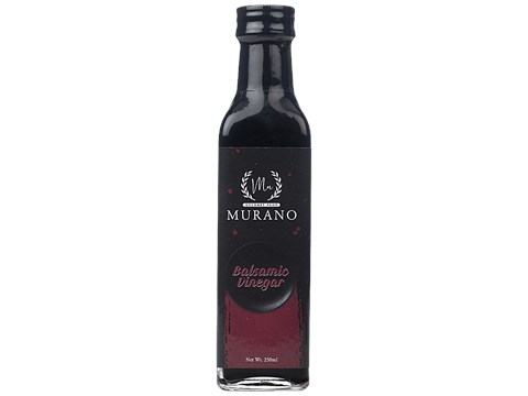 Murano Balsamic Vinegar - Adds Flavour, 250 ml