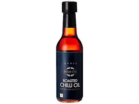 Sprig Roasted Chilli Oil, 125 g
