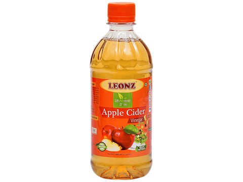 Leonz Apple Cider Vinager, 500 ml