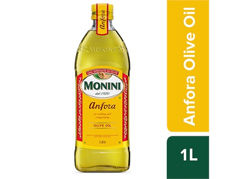 Monini Anfora Olive Oil - Pure, 1 L