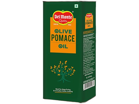 Del Monte Olive Pomace Oil, 5 L