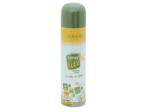 Spray Lite Cooking Spray - Olive Oil, 175 g