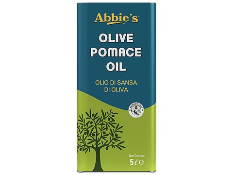 Abbies Olive Pomace Oil, 5 L