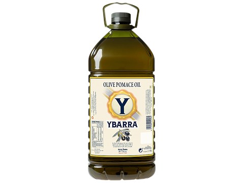 Ybarra  Pomace Olive Oil, 5 L