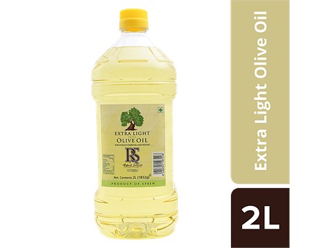 Rafael Salgado RS Extra Light Olive Oil, 2 L