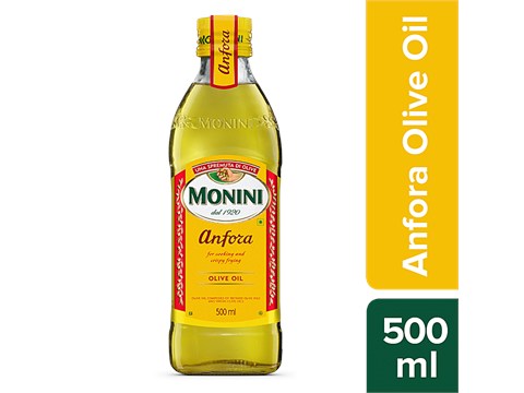 Monini Anfora Olive Oil, 500 ml