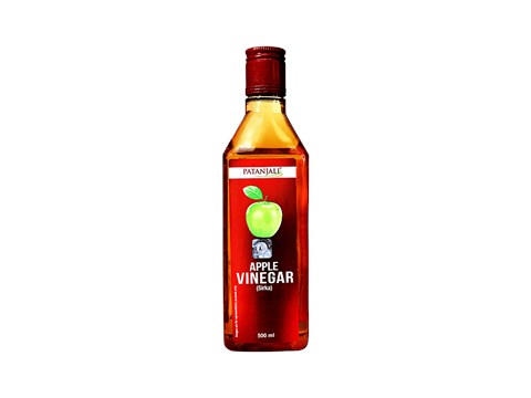 Patanjali Apple Vinegar Sirka, 500 ml