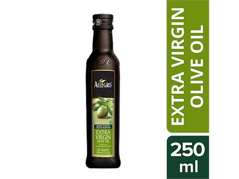 ALLEGRO Olive Oil - Extra Virgin, 250 ml