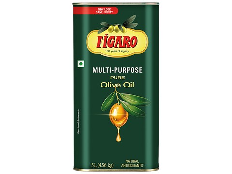 Figaro Olive Oil, 5 L