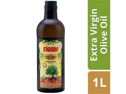Figaro Extra Virgin Olive Oil, 1 L